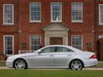 Mercedes-Benz CLS55 AMG 2005 года (UK)